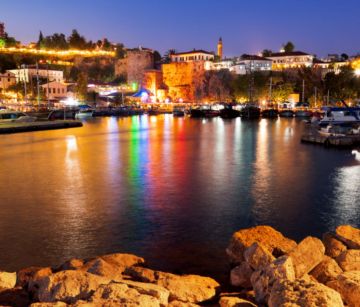 Нова година 2026 в Алания Анталия с автобус от София - 4 нощувки